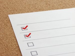 3分で分かる！【うつ病診断チェックシート】