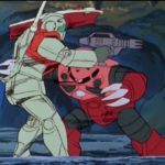 【ガンプラ】悲しい思い出「量産型ズゴックとジムのガンプラ」