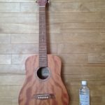 初めてギターを買った人の「S.yairi YM-02」レビュー