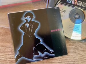 安全地帯「ダンサー」「ブルーに泣いてる」「ガラスのささやき」