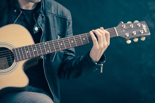 オヤジギター その9「ギタリストの醸し出すオーラ(闘気)はスゲエぞ!」