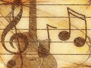 推し曲メニュー