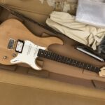 初心者エレキギター『パシフィカ(PACIFICA 112V)』レビュー