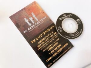 ｔｒｆ（TK RAVE FACTORY）「GOING 2 DANCE」