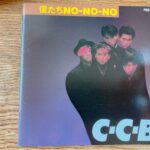 【笠浩二の傑作】C-C-B「スワンの城」