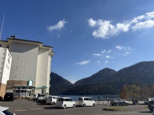 【道東 日帰り】然別湖畔で唯一の温泉宿「ホテル風水」